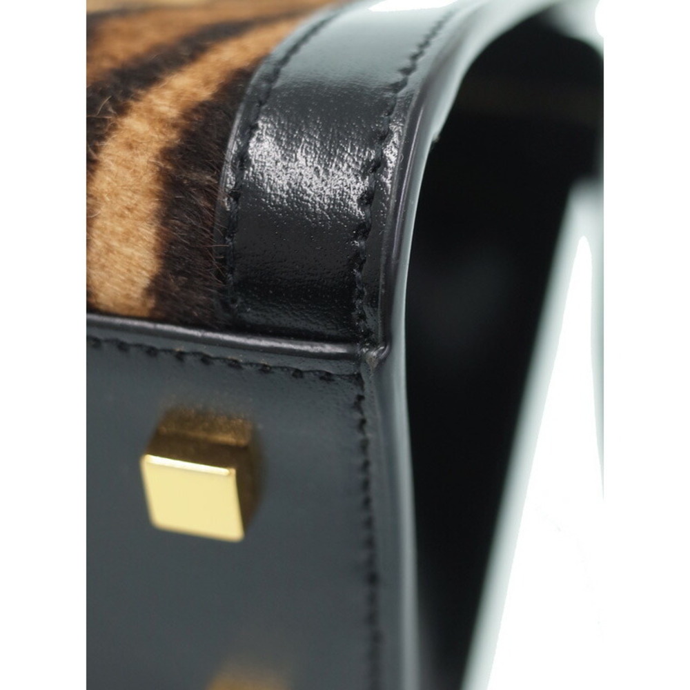 SAINT LAURENT PARIS Leopard Uptown Bag - Picture 6 of 9